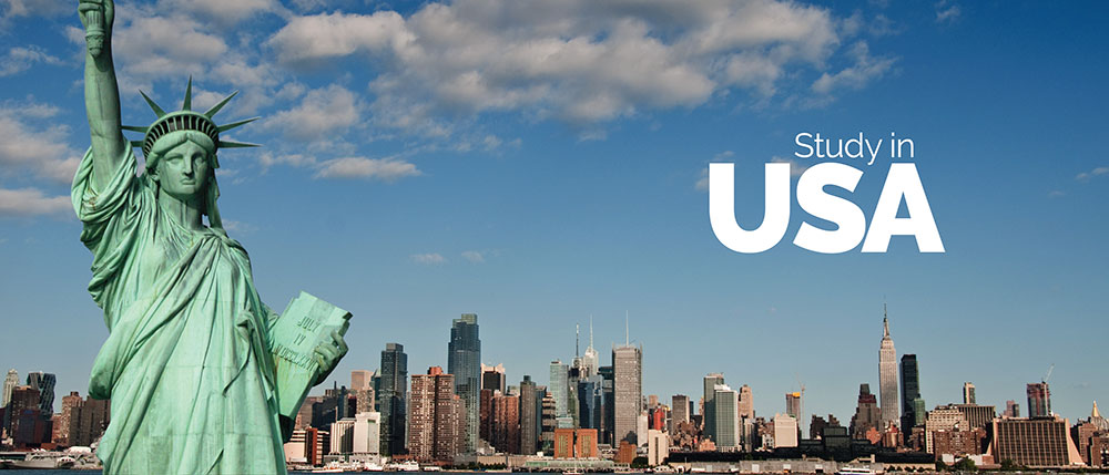 Study in Usa